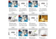 工艺品网站模板,打造时尚潮流的在线展示与销售平台