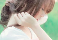 女生唯美头像,唯美女生头像的浪漫演绎
